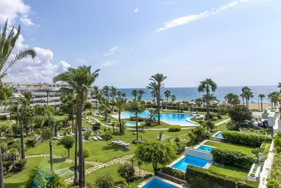 Penthouse in Puerto Banús