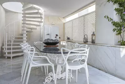 Penthouse in Puerto Banús