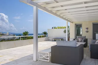 Penthouse in Puerto Banús
