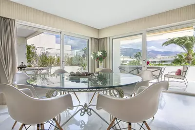 Penthouse in Puerto Banús