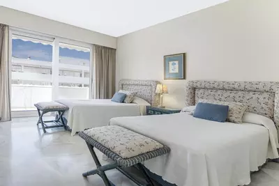 Penthouse in Puerto Banús