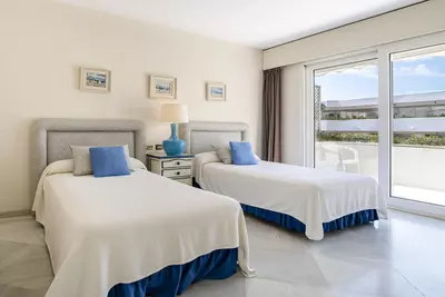 Penthouse in Puerto Banús