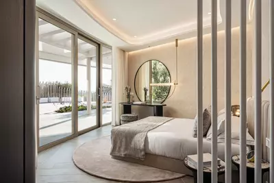 Middle Floor Apartment in Benahavís