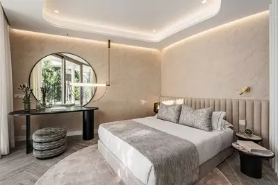 Middle Floor Apartment in Benahavís