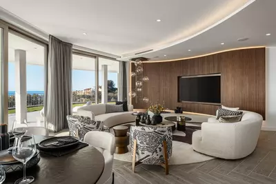 Middle Floor Apartment in Benahavís