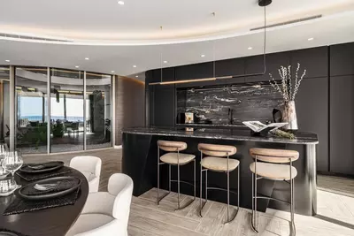 Middle Floor Apartment in Benahavís