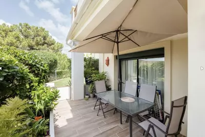 Ground Floor Apartment in Benahavís