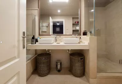 Ground Floor Apartment in Benahavís