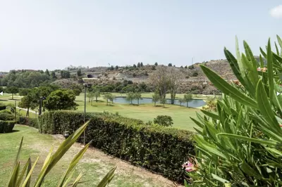 Ground Floor Apartment in Benahavís