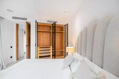 Middle Floor Apartment in Estepona