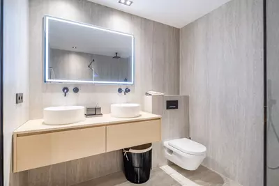 Middle Floor Apartment in Estepona