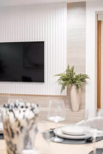Middle Floor Apartment in Estepona