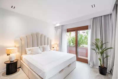 Middle Floor Apartment in Estepona