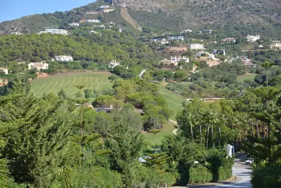 Detached Villa in Benahavís