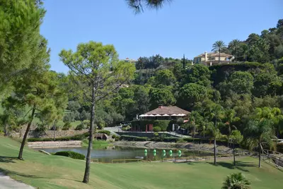 Detached Villa in Benahavís