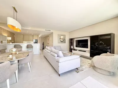 Penthouse in Cabopino