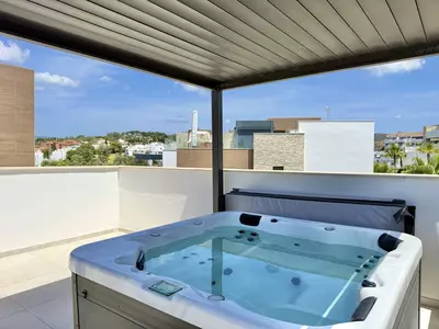 Penthouse in Cabopino