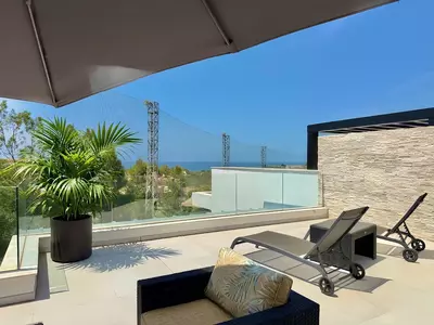 Penthouse in Cabopino