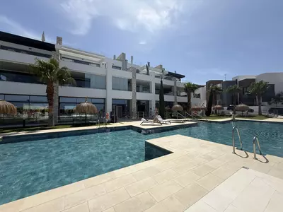 Penthouse in Cabopino