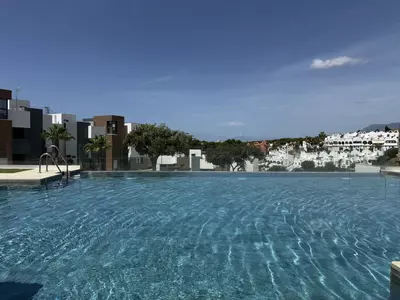Penthouse in Cabopino