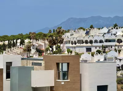 Penthouse in Cabopino