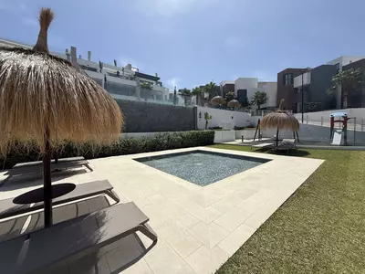 Penthouse in Cabopino