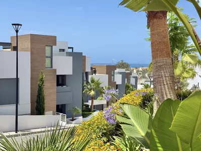 Penthouse in Cabopino