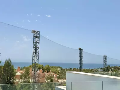 Penthouse in Cabopino