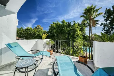 Penthouse Duplex in Guadalmina Baja