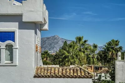 Penthouse Duplex in Guadalmina Baja