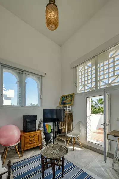 Penthouse Duplex in Guadalmina Baja