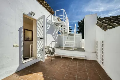 Penthouse Duplex in Guadalmina Baja