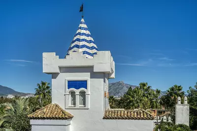 Penthouse Duplex in Guadalmina Baja