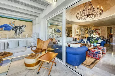Penthouse Duplex in Guadalmina Baja