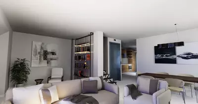Semi-Detached House in Estepona