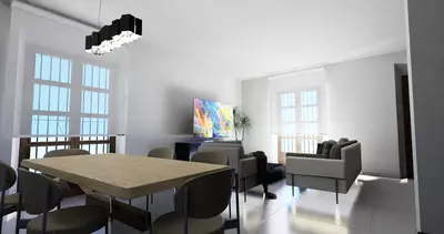 Semi-Detached House in Estepona