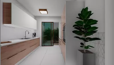 Semi-Detached House in Estepona