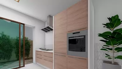 Semi-Detached House in Estepona