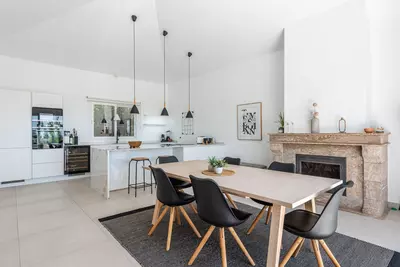 Semi-Detached House in Nueva Andalucía
