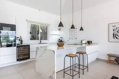 Semi-Detached House in Nueva Andalucía