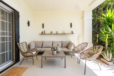 Semi-Detached House in Nueva Andalucía