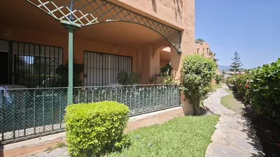 Ground Floor Apartment in Guadalmina Alta