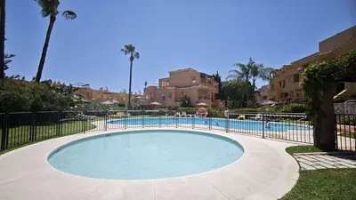 Ground Floor Apartment in Guadalmina Alta