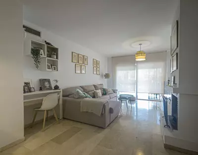 Ground Floor Apartment in Guadalmina Alta