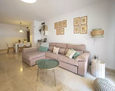 Ground Floor Apartment in Guadalmina Alta