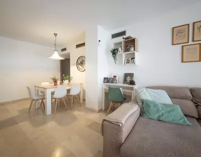 Ground Floor Apartment in Guadalmina Alta
