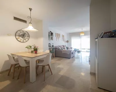 Ground Floor Apartment in Guadalmina Alta