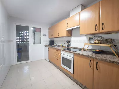 Ground Floor Apartment in Guadalmina Alta