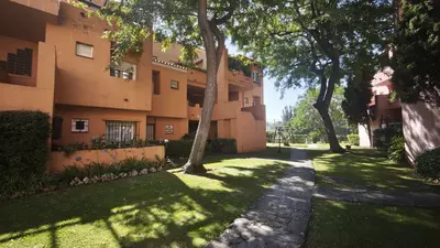 Ground Floor Apartment in Guadalmina Alta