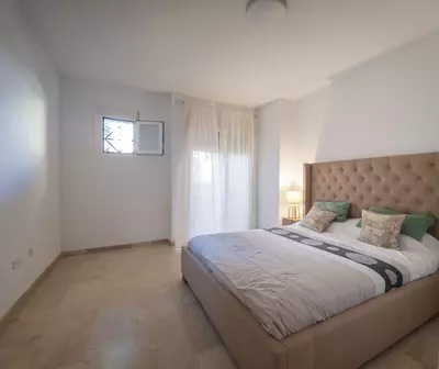 Ground Floor Apartment in Guadalmina Alta